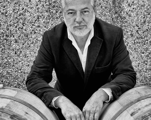 Conde Francesco Marone Cinzano investiu no Vale do Maule ainda no início da década de 90, antes do grande boom das exportações chilenas. Lá nasceu a Erasmo.