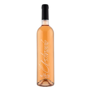 Vinho Rosé Chileno La Recova Obstinado Rosé Demi-sec