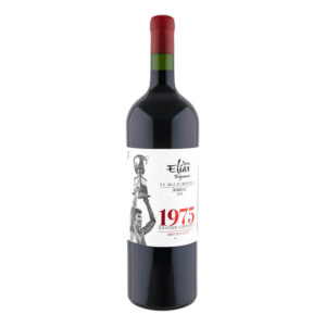 Vinho Tinto Chileno Don Elias 1975 Edição Comemorativa