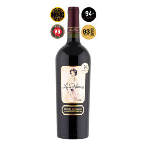 Vinho Tinto Chileno Laura Hartwig Edición de Familia 2017