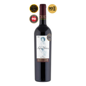 Vinho Tinto Chileno Laura Hartwig Sel. del Viticultor P. Verdot 2015