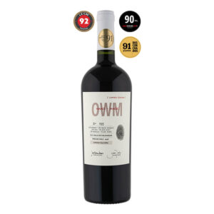 Vinho Tinto Chinelo OWM Hand Made 2016