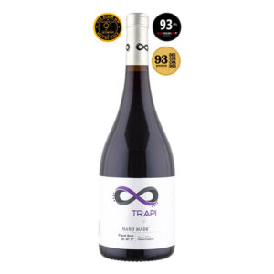 Vinho Tinto Chileno Trapi Hand Made Pinot Noir 2017