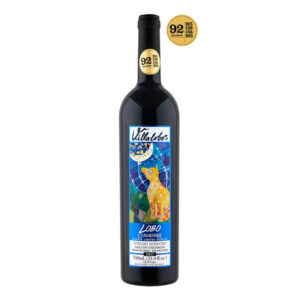 Vinho Tinto Chileno Lobo Carménère 2017