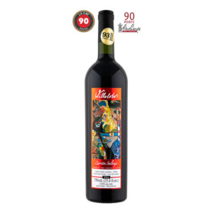 Vinho Tinto Chinelo Zorrito Salvaje 2016