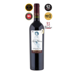 Vinho Tinto Chinelo Laura Hartwig Sel. del Viticultor Cab. Franc 2017