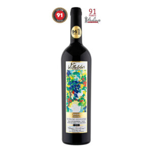 Vinho Tinto Chileno Villalobos Vinhedo Silvestre Carignan 2015