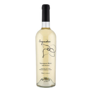 Vinho Branco Chileno La Recova Orquidea Late Harvest
