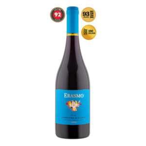 Vinho Tinto Chileno Erasmo Garnacha Alicante 2016 - Vinho Revelação - Guia Descorchados