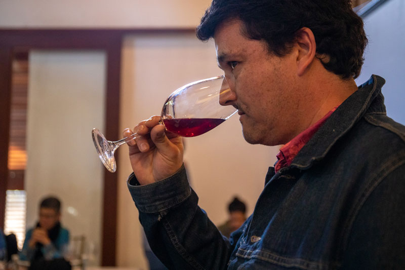 Rodrigo Romero, da Trapi del Bueno