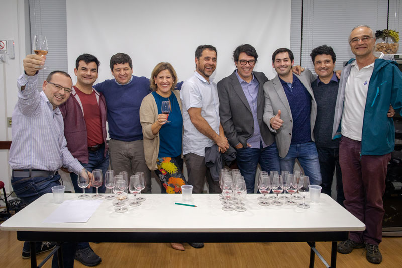 O certificado da Wine Academy terá assinatura de todas as vinícolas do Novo Chile e dará acesso a benefícios